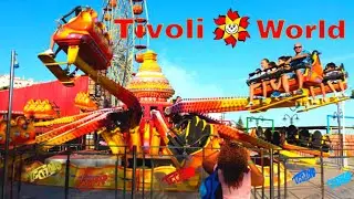⚠️ TECHNO JUMP | Tivoli World 2021