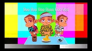 Malayali monkeys - Oombalum Kanjiyum (Official Lyric video) *explicit