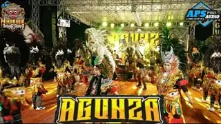 Topeng Ireng feat AGUNZA MUSIC | MANUNGGAL BUDAYA AGUNZA live gunungsari senden selo boyolali