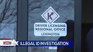 Kentucky Lawmakers respond after alleged illegal ID scheme uncovered