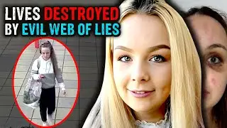 How her EVIL Web of Lies destroyed multiple lives... | Eleanor Williams