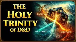 Side Plots, Locations, and Factions Carry the Campaign