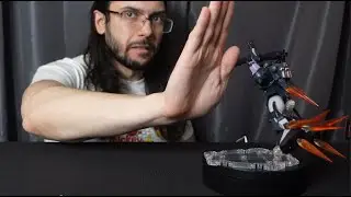 Robot Spirits - Zaku II (Black Tri Stars).