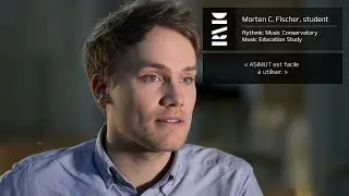 Student Interview - Rhythmic Music Conservatory (fr)