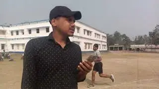 WBP Constable 2nd Running Trial Test Video Bamangola School Play Ground 