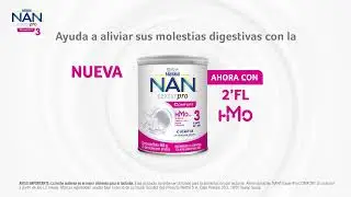 Conoce NAN&reg; ExpertPro COMFORT 3