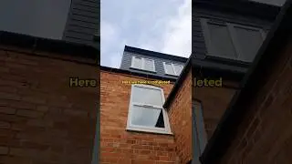 A completed dormer loft conversion‼️ #construction #loftconversion #loftliving