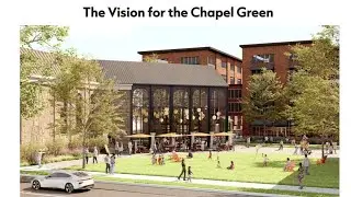 Smyrna unveils downtown redevelopment plan with 350 homes, bike/foot path, hotel, & businesses