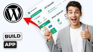 How to build an application in WordPress (Easiest Way)(2026 Guide)