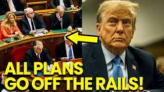 Trump Admin Makes Shock Admission as All Plans Backfire