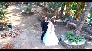 Wedding Drone Videography /Must Watch (Epic)