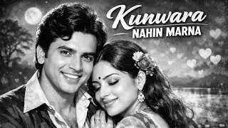 Kunwara Nahin Marna || Romantic Feel Song ❤️💕 || Old Is Gold Romantic Hindi Song || 60s - 70s Hit 