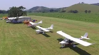 ULTRALEVES AVANÇADOS - XERÉM AERO CLUBE
