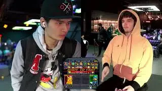 Bair Necessities | Jchu vs Rapm | Losers Quarters