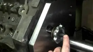 Block decking 101 with BHJ Ford 460 BBF