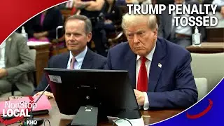 New York tosses Trump's Civil Fraud Penalty