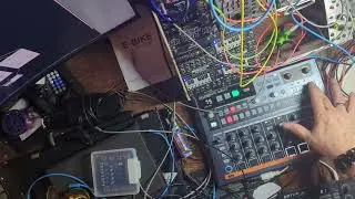 Plugdata bitcrush analog testing