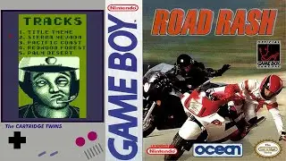 Road Rash - Game Boy OST