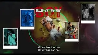 D. Policy - I Deserve It (Official Lyrics Video)