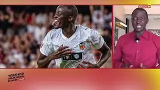Le condens&eacute; des prestations des footballeurs guin&eacute;ens en club &agrave; l'international (week-end pass&eacute;) 👇