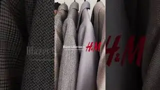 H&M takes all my money!! #clothinghaul #hm #blazer  #howtostyle #howto | @being.chloejay