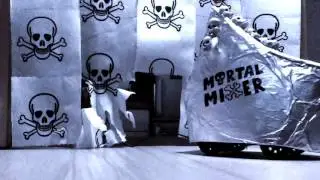 Robot// MORTAL MIXER - Marcelo Bohrer