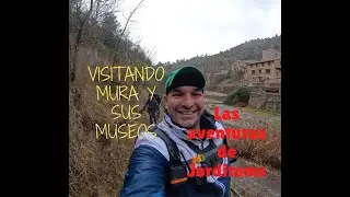 Hike por Mura, Puig de la Balma, Moli del Mig