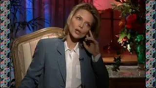 Michelle Pfeiffer talks about celebration of the family in 1996 movie One Fine Day