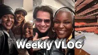 Weekly VLOG || Morgan at TPH Dallas || Tom Ford Figure Erotique Review || #ladynadra #ootd