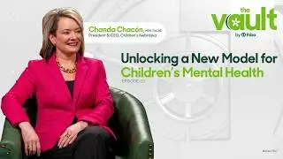 Unlocking a New Model for Children’s Mental Health