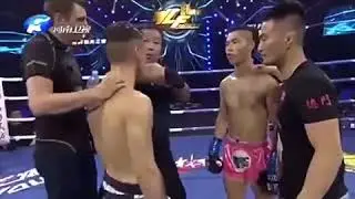 Highlights Nafi Bilalovski 16man tournament WuLingFeng China. Part 1