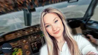 Life Of An Airline Pilot | Losing An Airline Pilot Job + Pilot Career Advice by @DutchPilotGirl