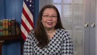Congressional Disability Priorities with Senator Tammy Duckworth
