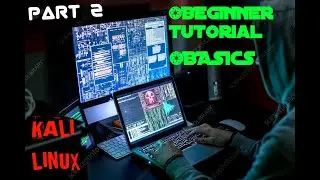 Kali Linux Basic for beginners ( Part 2 )