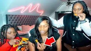 - BINKS SO FAMOUS Tries Korean CANDY with SISTERS & ADDRESSES RELATIONSHIP ALLEGATIONS WITH SKIP