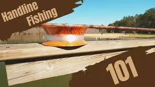 Handline Fishing 101 | The Easiest Way to Catch Fish Without a Rod
