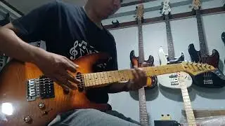 BILL'S BROTHERS HSS GUITAR