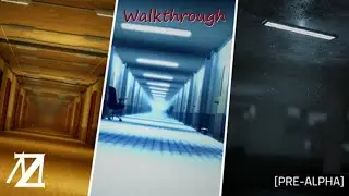 Roblox - Lucid [HORROR] - Full Walkthrough