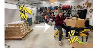 How Fast Can You Build RTA Kitchen Cabinets With Basic Tools?