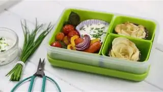 EMSA CLIP & GO Lunchbox &mdash; Meal Prep