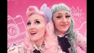 Gen Beauty by ipsy Con Vlog w/ Lovely Lor!