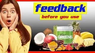 Tonic Greens Reviews 2023| Tonic Greens Website| Tonic Greens Does It Work| Tonic Greens Powder|