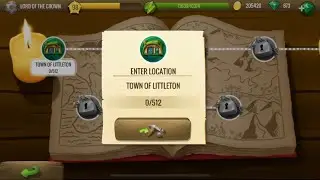 Town of Littleton - Lord of the Crown [Diggy's Adventure]