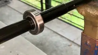 Silence the Click!    How to Fix Clicking Bearings on Your Adult Tricycle - DIY Repair Guide