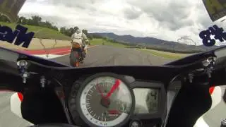 Mugello 20/06/2016 | Gsx-R 750 K8 -- 2:03:9 --[GoPro HD]