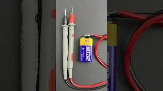 Automatic multi-Voltage LED tester