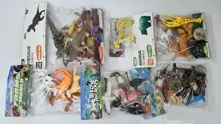 sea animals entertainment 13+ dinosaurs giraffe cow tiger hippo jaguar deer camel 50+. Animals Demo