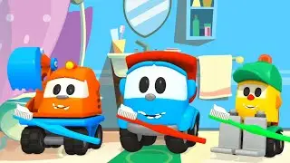 Sing with Leo: Brush Your Teeth 🦷🪥 | Kids Songs & Nursery Rhymes for Toddlers