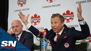What does Nick Bontis&rsquo; resignation mean for the future of Canada Soccer? | Instant Analysis