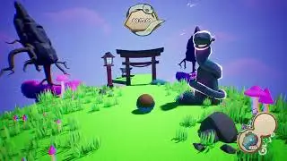 Amato Demo Gameplay | Forest Spirit Puzzle Adventure with Cozy Jazzy Vibes 🌿🎶